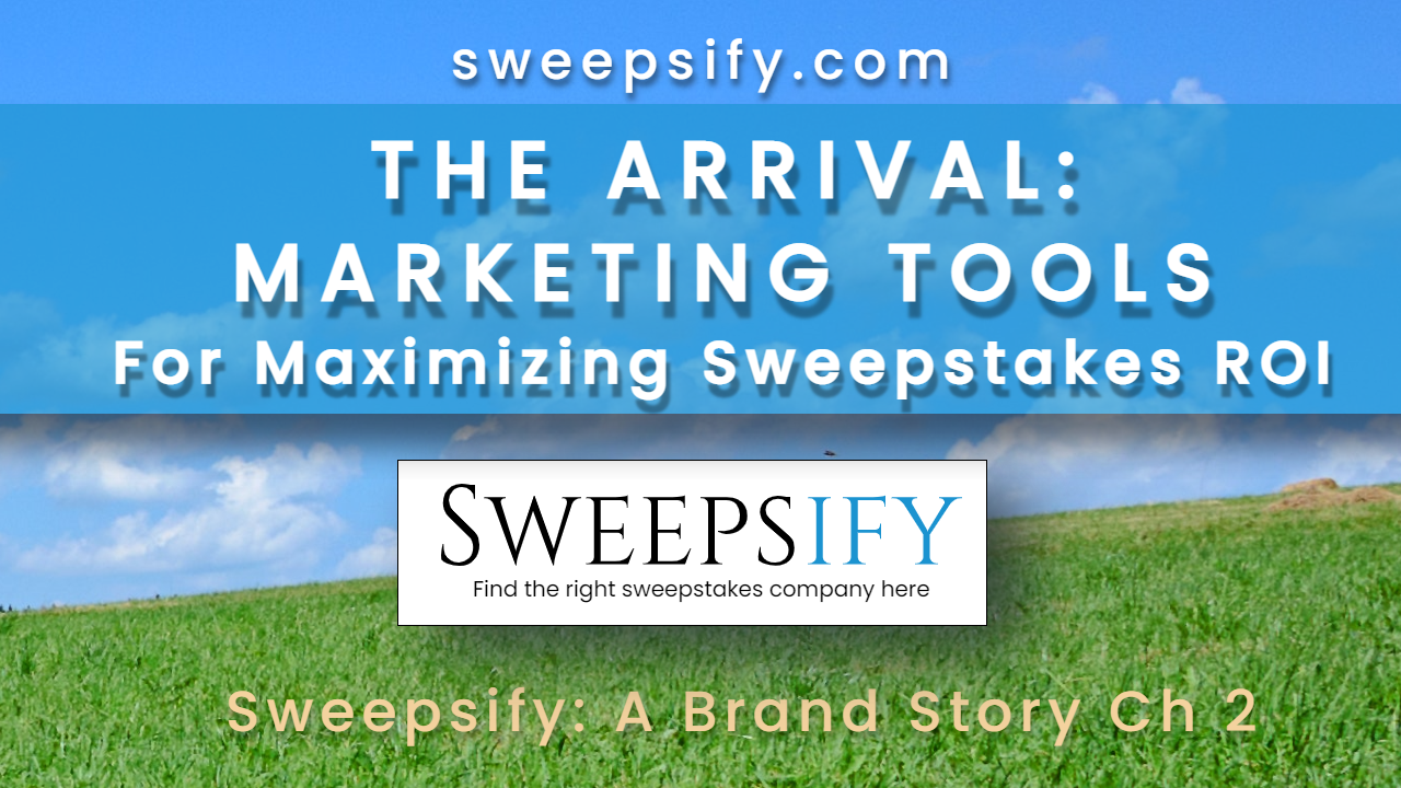 sweepsify a brand story ch2 ytthumbnail